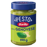 Barilla pesto sauce Genovese 190g - British product