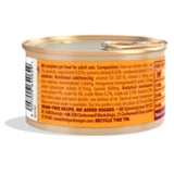 Edgard & Cooper cat food Adult Chicken 85g - British product