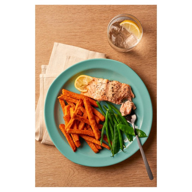 McCain frozen sweet potato fries 500g (British brand)