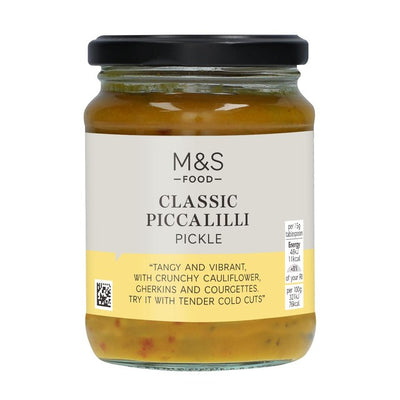 M&S Piccalilli Classique Pickle 285g