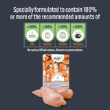 HiLife kitten food Tender Chicken 8 x 70g, UK version