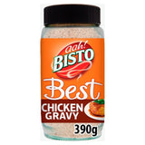 Bisto Best chicken gravy granules 390g jar - British product