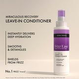 John Frieda Frizz Ease leave-in conditioner, UK version