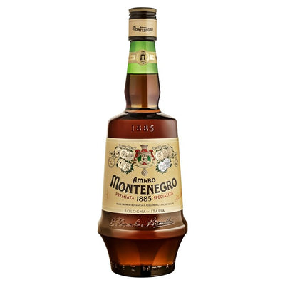M&S Amaro Montenegro Italian Amaro Liqueur 70cl- Buy online at McGrocer