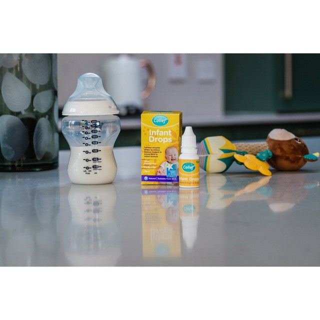 Colief Baby Drops 15ml - British product