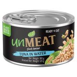 UnMeat Plant-based Tuna Flakes in Water 180g (British brand)