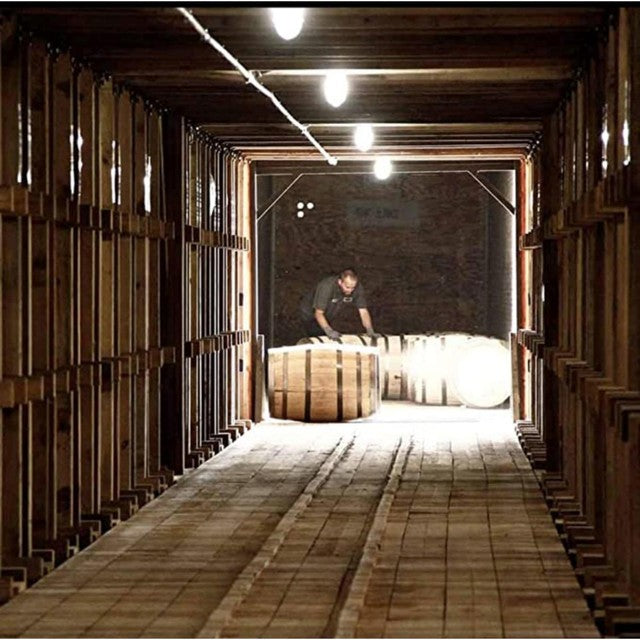 Ezra Brooks 99 bourbon whiskey 700ml - British product