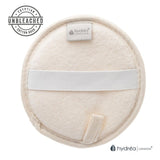 Hydrea London dual-sided loofah body pad 15cm, UK version
