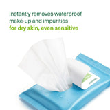 Simple Kind to Skin Micellar Biodegradable Cleansing Wipes 20 pack (British brand)