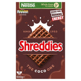 Nestlé Shreddies Coco Schokoladenmüsli 600g (britische Marke)