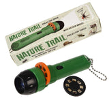 Rex London Nature Trail projector torch, imported from the UK