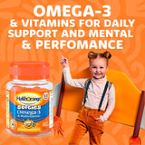 Haliborange multivitamin softies for kids 3-12 years 30 count - British product