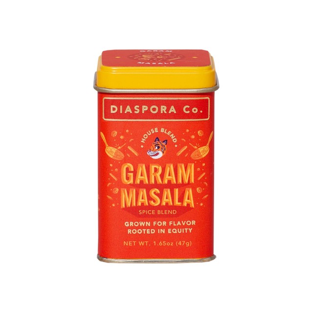 Diaspora Co. Garam Masala spice blend 47g - British product