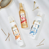 Pantene Styling Waves Hair Mousse 200ml, imported from the UK