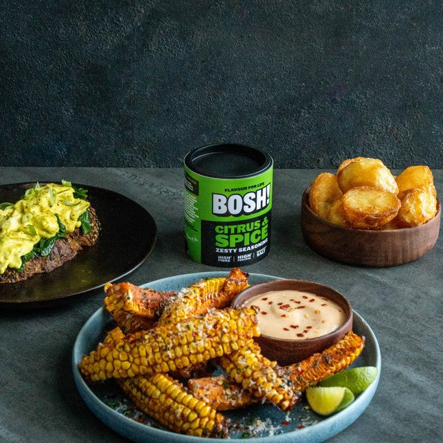 BOSH! Zesty seasoning blend - UK version