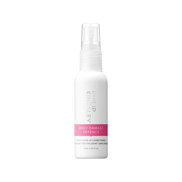 Philip Kingsley Daily Damage Defence leave-in conditioner 60ml - British product