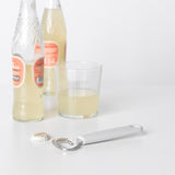 Brabantia bottle opener light grey - British product