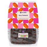 Ocado sultanas 1kg, imported from the UK