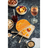 Isigny Sainte-Mere aged mimolette cheese (British brand)