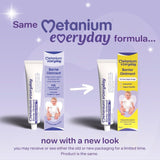 Metanium Everyday Barrier Ointment (British brand)