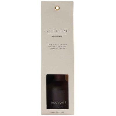 M&S M&S Restore Diffuser Amber Scented Reed Diffuser- Buy online at McGrocer