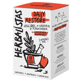Herbalistas herbal tea with apple, cinnamon, ashwagandha 18 tea bags, UK version