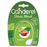 Canderel Stevia Blend sweetener tablets 100 tablets - British product