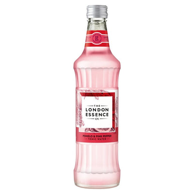M&S London Essence Co. Pomelo & Pink Pepper Tonic Water 500ml- Buy online at McGrocer