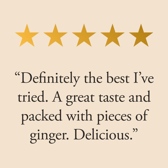 Tiptree Ginger Conserve 340g (British brand)