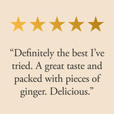Tiptree Ginger Conserve 340g (British brand)