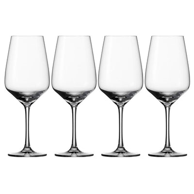 M&S Villeroy & Boch Vivo Red Wine Glasses Set 500ml- Buy online at McGrocer