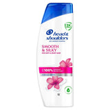Head & Shoulders Smooth & Silky Anti-Dandruff Shampoo (British brand)