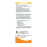 Zarbee's cough syrup 150ml (British brand)