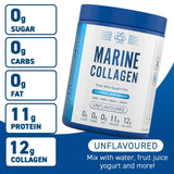 Applied Nutrition marine collagen powder 300g - British product