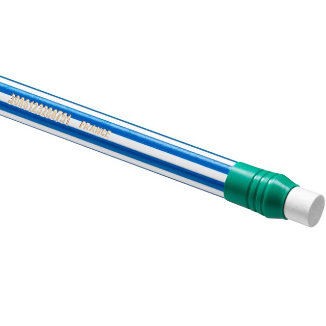 BIC Evolution Stripes Pencils with Eraser Pack of 8 - British product