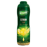 Teisseire Sirop Lemon Zero concentrated soft drink 600ml (British brand)