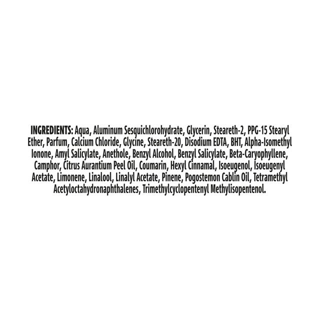 Sure men's antiperspirant deodorant roll on invisible ice fresh 50ml (British brand)