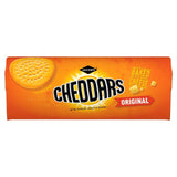 Jacob's Cheddars cheese crackers 150g, UK version