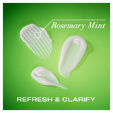 OGX Rosemary Mint Shampoo 385ml, imported from the UK