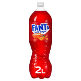 Fanta Zero Fruit Twist sparkling drink 2L - British product