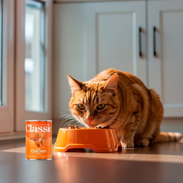 Butcher's Classic Cat Food Variety Pack 12x400g - British product