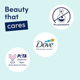 Dove Daily Moisture shampoo 400ml - British product