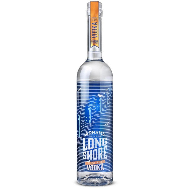 Adnams Longshore Vodka 70cl - British product
