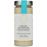M&S creamy mushroom sauce 280g, imported from the UK