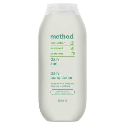 M&S Method Daily Zen Hair Conditioner- Buy online at McGrocer