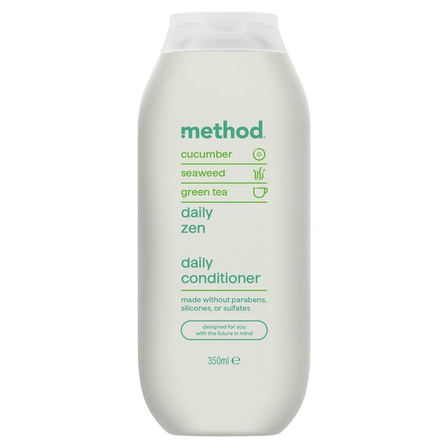 Method Daily Zen hair conditioner, imported from the UK