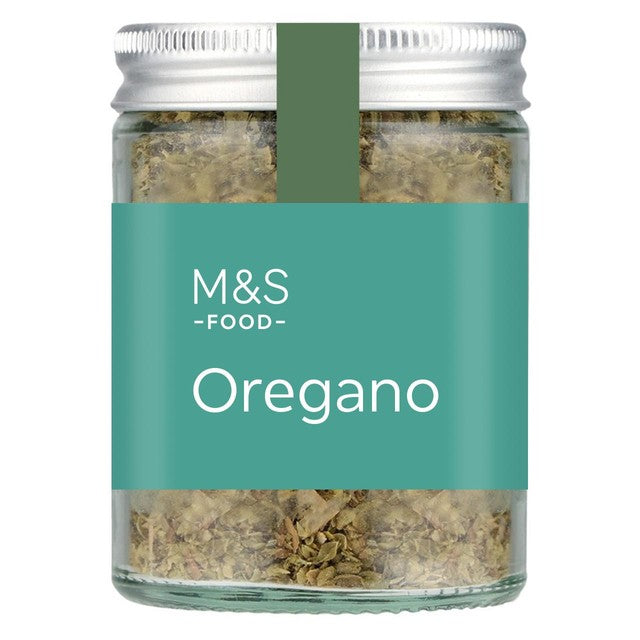 Cook With M&S dried oregano 12g - British product