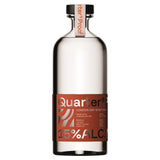 Quarter London Dry Gin 70cl, imported from the UK