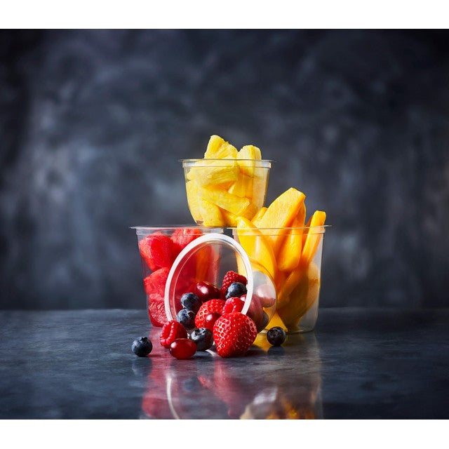 M&S Fresh Watermelon Chunks Pot 200g (British brand)