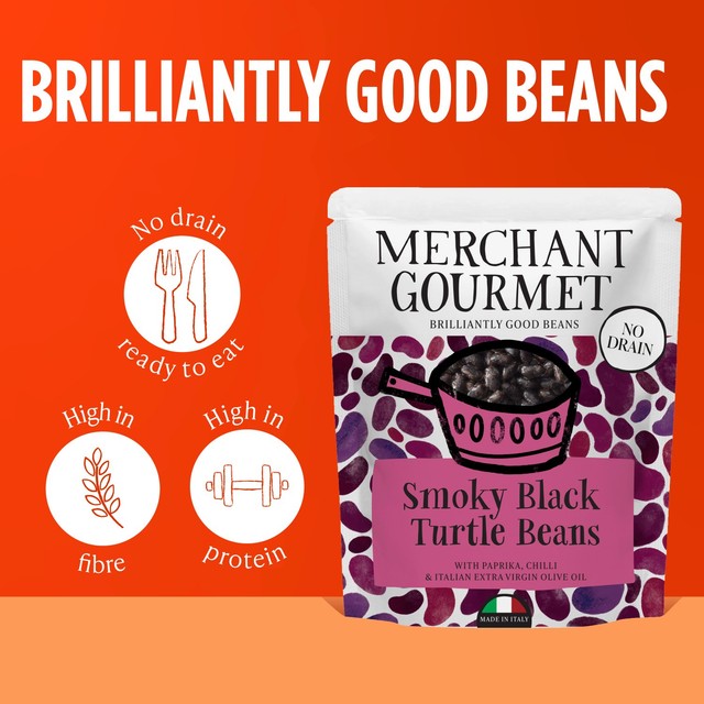 Merchant Gourmet - Black Beans